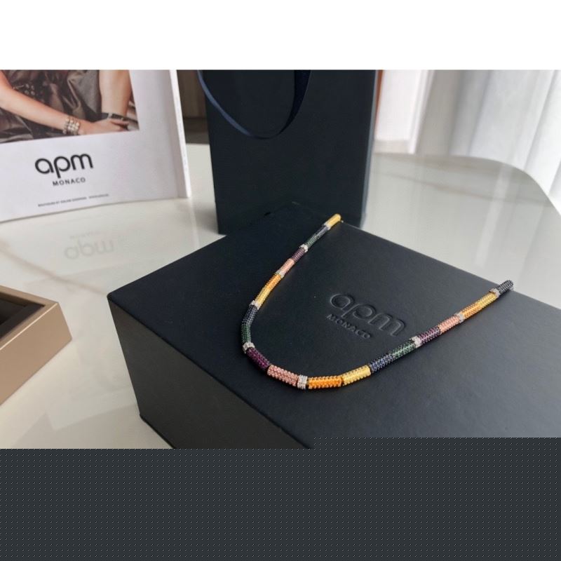 Apm Necklaces